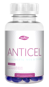 ANTICEL Take Care - 60 cápsulas softgel de 500mg cada